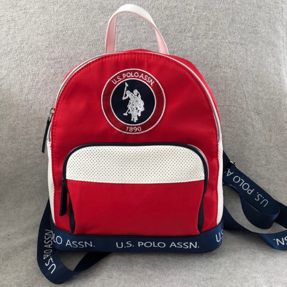 Brand New Mini Backpack 🎒US Polo! 😍